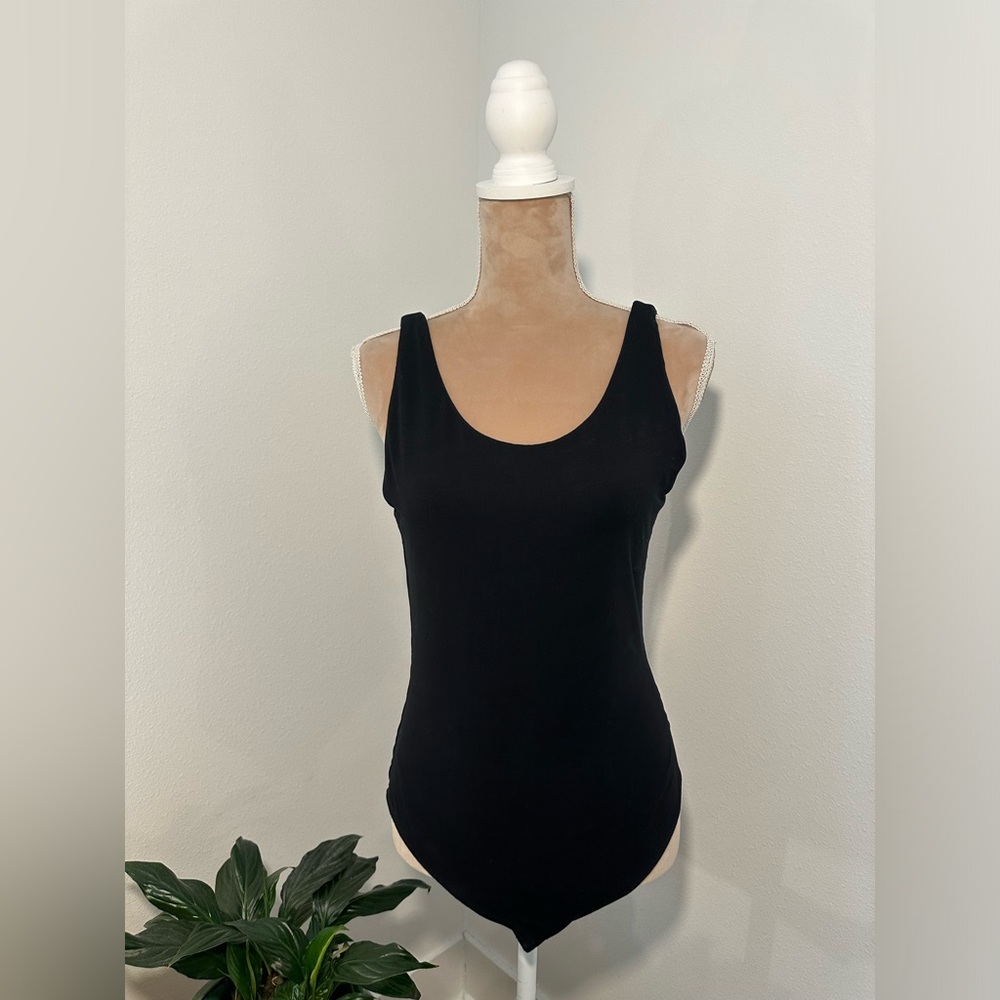 Pact Organic Everyday Tank Bodysuit